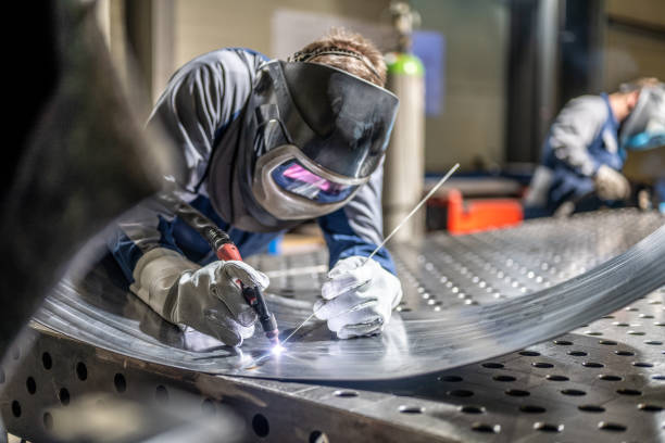 Best Food and Beverage Processing Equipment Welding in Fox River Grove, IL